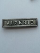 Barrette agrafe médaille d'occasion  Amiens-