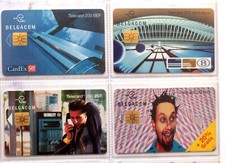 Art.2828 telecard belgacom d'occasion  Expédié en Belgium
