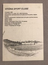 Guimaraes stadium vitoria usato  Torino
