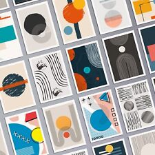 Abstract prints modern for sale  HALESOWEN