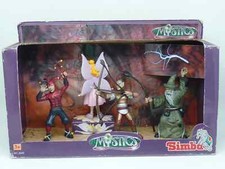 Figurines pvc coffret d'occasion  Nogent-sur-Marne