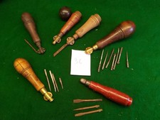 Antique wooden multitool for sale  HORLEY