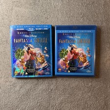 Walt disney fantasia for sale  Lawrenceville