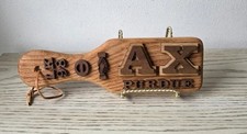 Wooden alpha chi for sale  Manteno
