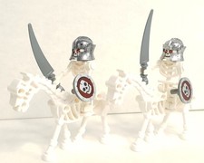 Lego castle figuren gebraucht kaufen  Weilmünster