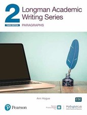 Longman Academic Writing - (AE) - with - Paperback, by Hogue Ann - Very Good p comprar usado  Enviando para Brazil