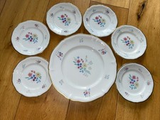 Rosenthal chippendale teller gebraucht kaufen  Dieburg