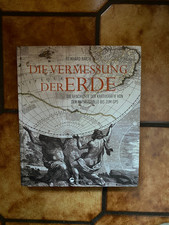 Vermessung erde geschichte gebraucht kaufen  Bad Vilbel
