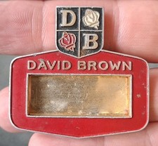 david brown badge for sale  WARRINGTON