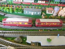 Märklin schienenbus 39980 gebraucht kaufen  Osterode