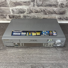 Panasonic hs930 vhs gebraucht kaufen Panasonic hs930 vhs gebraucht kaufen  Berlin