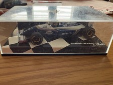 Minichamps ayrton senna for sale  OSWESTRY