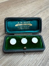Cased set antique for sale  SUNDERLAND