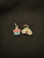 Brighton rainbow cupcake for sale  New Holstein