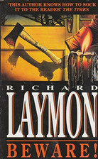 Beware laymon richard for sale  UK