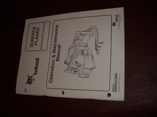 Bobcat surface planer for sale  Boise