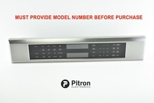 Usado, Painel de toque THERMADOR forno duplo 30" + placa de interface do usuário # 00741803 00702535 comprar usado  Enviando para Brazil