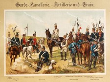 Garde corps husar gebraucht kaufen  Lechbruck