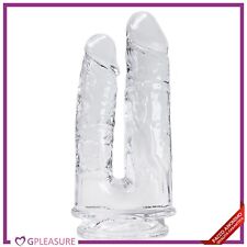 Dildo doppio jelly usato  Italia