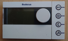 Buderus rc35 regelung gebraucht kaufen  Steinbach-Hallenberg