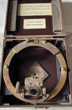 Ancien cercle azimut d'occasion  Bordeaux-