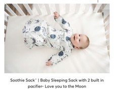 Woombie soothie sleepsack for sale  BOSTON