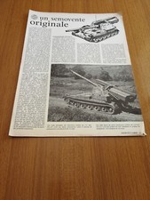 Semovente originale carro usato  Romallo