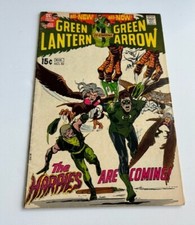 Lanterna Verde Flecha Verde # 82 DC 3/1971 Neal Adams! idade de bronze comprar usado  Enviando para Brazil