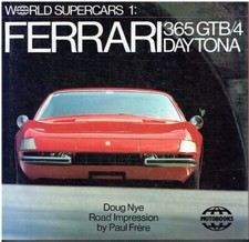 Ferrari 365gtb daytona for sale  ALFRETON
