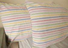 Pair pillowcases vintage for sale  POOLE