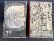 Tacito annali vol usato  Torino