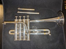 Piccolo trumpet kanstul for sale  Royal Oak