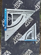 Trigjig square set for sale  BODMIN