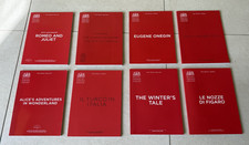 royal opera house programmes for sale royal opera house programmes for sale GODALMING