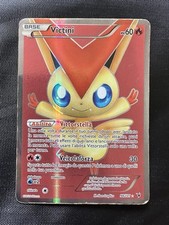 Carta pokèmon victini usato  Bologna