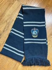 Cachecol oficial de malha Wizarding World Harry Potter Ravenclaw 9,5” X 102” comprar usado  Enviando para Brazil