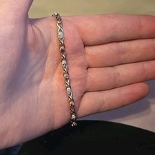 ruby diamond gold bracelet for sale ruby diamond gold bracelet for sale LOWESTOFT