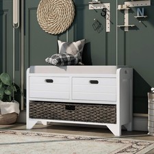 Spoflyinn storage bench for sale  San Francisco