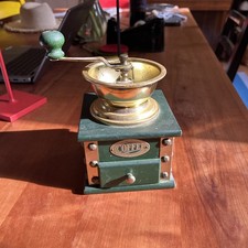 Vintage green wooden for sale  COLCHESTER