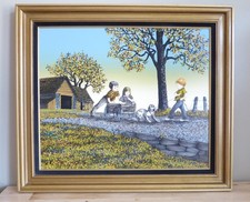 Hargrove serigraph dog for sale  South Jordan