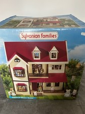 Sylvanian families casa usato  Spedire a Italy