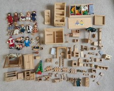 Wooden dolls house for sale  MAIDSTONE