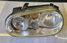 Golf mk4 headlight for sale  BURTON-ON-TRENT