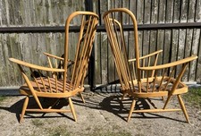 Ercol pair evergreen for sale  BOSTON