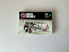 Airfix bristol bulldog for sale  RYDE