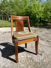 Chaise empire bois d'occasion Chaise empire bois d'occasion  Bourg-en-Bresse