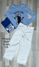 Primark kiabi ans d'occasion  Baziège