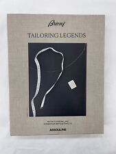 Brioni: Tailoring Legends - Assouline Coffee Table Book comprar usado  Enviando para Brazil