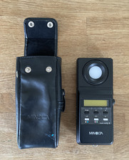 Minolta color meter for sale  ST. AGNES