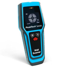 Peaktech 3433 scanner usato  Roccagloriosa